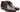 Paul Parkman Men's Leather Chukka Boots in Brown & Bordeaux