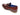 Paul Parkman Men's Hand-Painted Leather Tassel Loafers in Brown