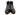 Paul Parkman Men's Leather Chelsea Boots in Navy & Bordeaux