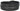 Paul Parkman Men's Hand-Painted Leather Belt in Black
