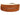 Pau Parkman Men's Suede Belt in Tobacco