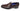 Paul Parkman Men's Hand-Painted Loafers in Bronze
