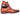 Paul Parkman Men's Croco-Embossed Leather Double Monkstraps in Brown