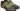 Paul Parkman Men's Hand-Painted Wingtip Monkstrap Brogues in Green