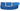 Pau Parkman Men's Suede Belt in Blue