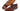 Paul Parkman Men's Plain Toe Calfskin Oxfords in Brown