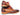 Paul Parkman Men's Goodyear Welted Wingtip Oxfords in Brown & Camel
