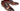 Paul Parkman Men's Hand-Painted Leather Captoe Oxfords in Brown