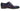 Paul Parkman Men's Medallion Toe Oxfords in Purple & Navy