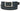 Paul Parkman Men's Hand-Painted Leather Belt in Dual Tone Brown & Blue