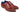 Paul Parkman Men's Leather Double Monkstraps in Burgundy