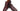 Paul Parkman Men's Croco-Embossed Leather Derby Shoes in Brown & Bordeaux