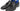 Paul Parkman Men's Leather Tassel Loafers in Black