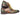 Paul Parkman Men's Hand-Painted Leather Wingtip Oxfords in Green