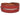 Paul Parkman Men's Croco-Embossed Calfskin Leather Belt in Reddish