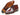Paul Parkman Men's Leather Chukka Boots in Brown & Bordeaux