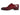 Paul Parkman Men's Leather Double Monkstraps in Black & Bordeaux