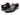 Paul Parkman Men's Hand-Painted Leather Captoe Oxfords in Black
