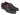 Paul Parkman Men's Leather Woven Tassel Loafers in Black