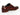 Paul Parkman Men's Leather Double Monkstraps in Dark Brown