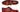 Paul Parkman Men's Wingtip Oxfords in Bordeaux & Camel