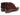 Paul Parkman Men's Leather Chukka Boots in Brown & Bordeaux