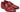 Paul Parkman Men's Leather Kiltie Tassel Loafers in Tobacco & Bordeaux