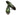 Paul Parkman Men's Hand-Painted Leather Derby Shoes in Green