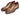Paul Parkman Men's Goodyear Welted Wingtip Oxfords in Antique Olive