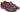 Paul Parkman Men's Leather Double Monkstraps in Bordeaux & Navy
