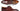 Paul Parkman Men's Hand-Painted Plain Toe Oxfords in Brown & Bordeaux