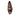 Paul Parkman Men's Hand-Painted Leather Captoe Oxfords in Brown