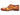 Paul Parkman Men's Hand-Painted Leather Captoe Oxfords in Tan