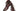 Paul Parkman Men's Suede & Leather Wingtip Boots in Brown