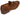 Paul Parkman Men's Suede Tassel Loafers in Antique Brown