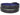 Paul Parkman Men's Hand-Painted Leather Belt in Dual Tone Green & Purple