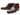 Paul Parkman Men's Leather Chukka Boots in Brown & Bordeaux