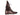 Paul Parkman Men's Suede & Leather Wingtip Boots in Brown
