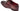 Paul Parkman Men's Hand-Painted Leather Derby Shoes in Mixed Color