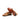 DapperFam Luciano in Cognac / Med Brown Men's Italian Leather Loafer