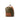 DapperFam Luxe Men's Back Pack in Cognac Painted Calf