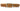 Paul Parkman Men's Perforated Leather Belt in Beige