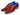 Paul Parkman Men's Tassel Loafer in Garnet Brown
