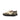 DapperFam Riccardo in Grey / Ice / Grey Men's Linen & Lux Suede Top Sider
