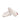 DapperFam Rivale in White / Burgundy Men's Italian Leather Trainer