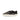 DapperFam Rivale in Black Men's Lux Suede Trainer