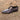 DapperFam Vero in Purple Men's Hand-Painted Patina Derby