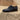 DapperFam Fabrizio in Navy Men's Italian Leather & Italian Pebble Grain Leather Saddle