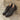 DapperFam Vero in Black Men's Italian Full Grain Leather Derby