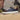 DapperFam Rivale in Navy / Dark Brown Men's Italian Leather Trainer